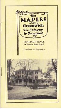 image of THE MAPLES GREENWICH THE GATEWAY TO CONNECTICUT Benedict Place At Boston Post Road