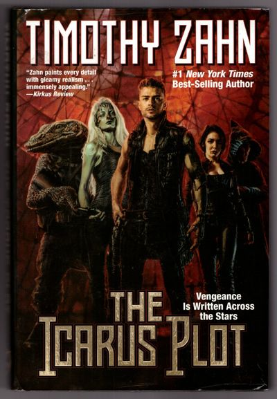 Riverdale, NY: Baen Publishing Enterprises, 2022. First Edition. Hardcover. Fine/Fine. First Printin...