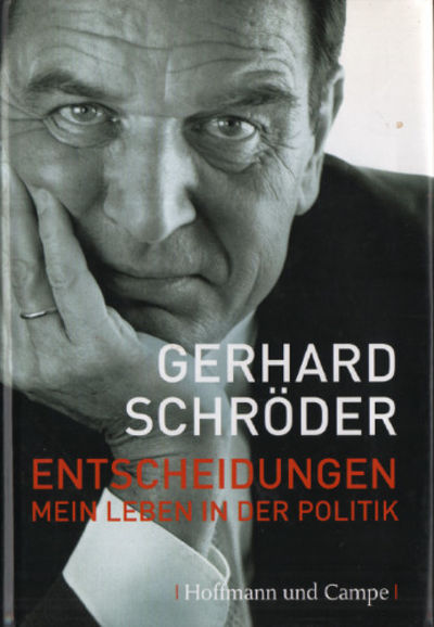 ENTSCHEIDUNGEN. Mein Leben in der Politik.