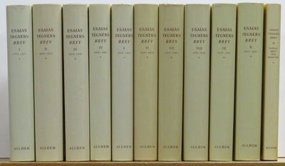 ESAIAS TEGNÉRS BREV I-XI.
