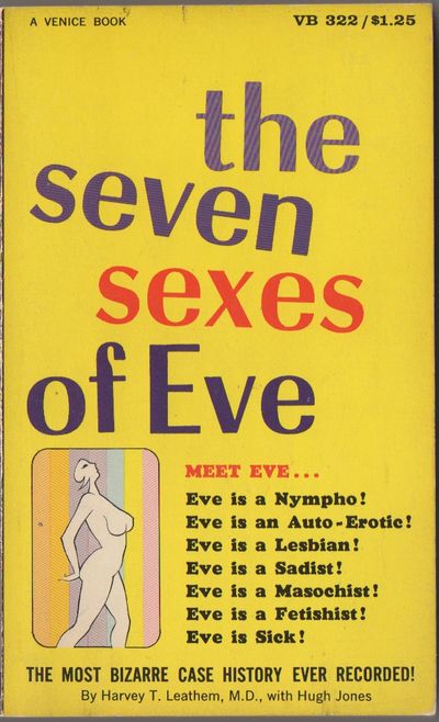 THE SEVEN SEXES OF EVE