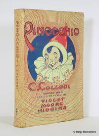 Pinocchio:  The Story of a Puppet