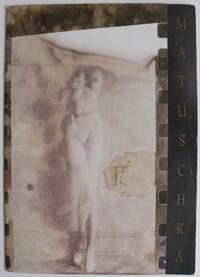 image of Matuschka / Beauty out of Damage -- SIGNED