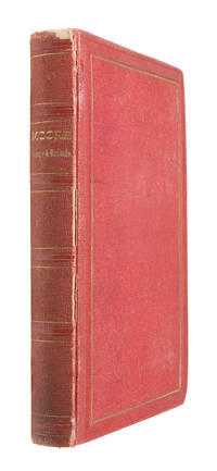 Songs, ballads, and sacred songs.