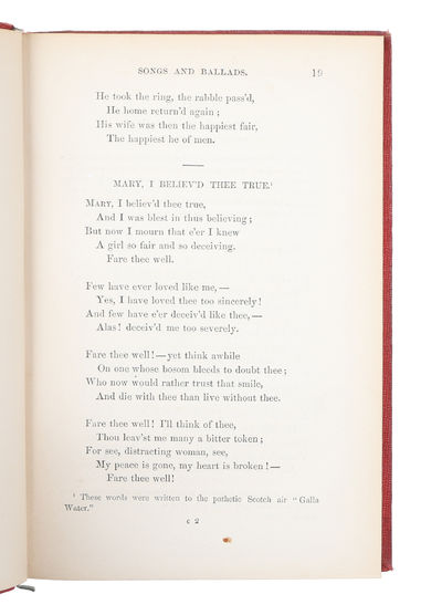 Songs, ballads, and sacred songs. (photo 4)