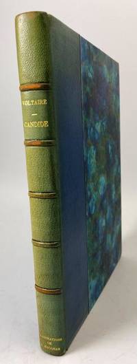 Candide. Illustrations de A. Hallman.