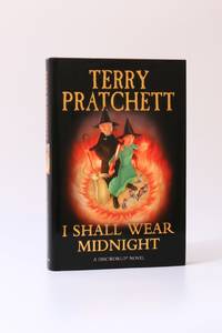 I Shall Wear Midnight by Terry Pratchett - 2010