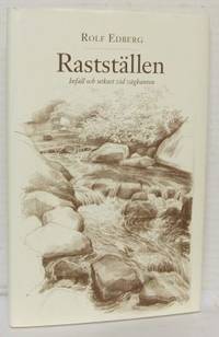 Rastställen. Infall och utkast vid vägkanten.…