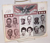 The great American Negro calendar 1976