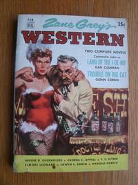 image of Zane Grey's Western February 1953 Vol. 6 No. 12