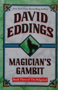 Magician's Gambit (The Belgariad, Book 3)