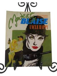 MODESTY BLAISE: UNCLE HAPPY