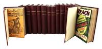 Collection of Twenty-Seven De Witt, Beadle's, Spalding, and Reach Baseball Guides in thirteen volumes, 1870-1912