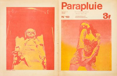 [FRENCH COUNTER-CULTURE] Le Parapluie...; (photo 5)