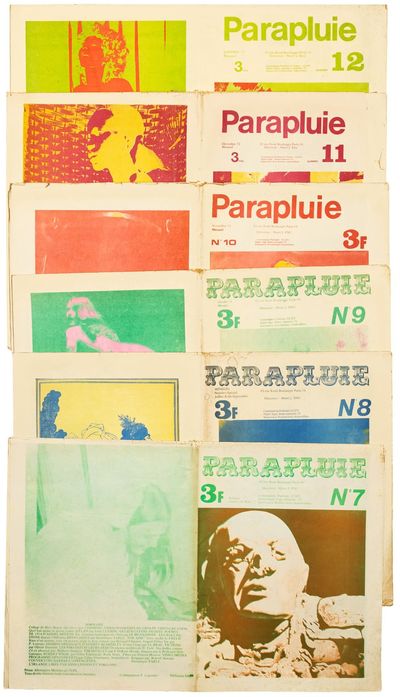 [FRENCH COUNTER-CULTURE] Le Parapluie...; (photo 6)