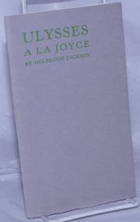 image of Ulysses à la Joyce