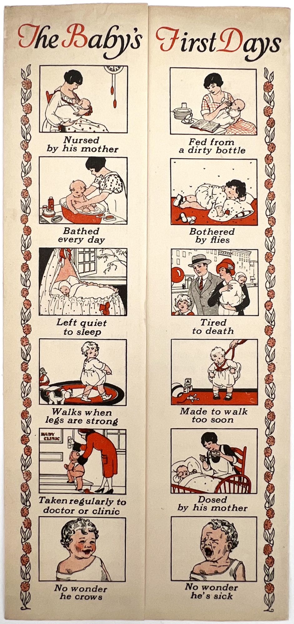 The Baby's First Days