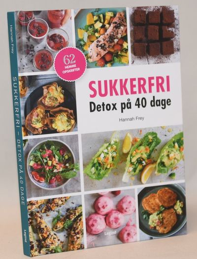Sukkerfri - detox på 40 dage.