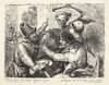Fighting Card Players and Death