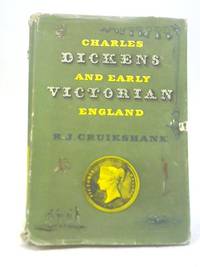 image of Charles Dickens and Early Victorian England