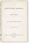 On Agricultural Chemistry. Turnip Culture