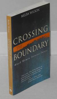 image of Crossing the boundary; black women survive incest