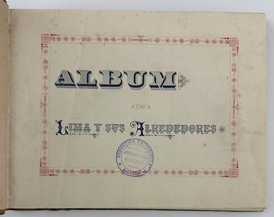 Album de Lima y Sus Alrededores