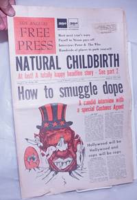 Los Angeles Free Press: Natural Childbirth [Headlines] Vol. 8 #49, #386, Dec 10-16 1971