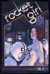 Rocket Girl Volume 1: Times Squared