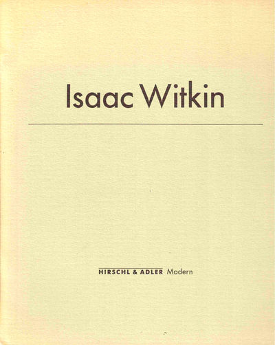 Isaac Witkin