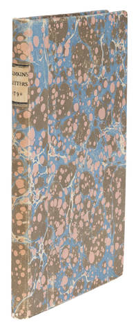 Letters from Simkin the Second to his Dear Brother in Wales, for the.