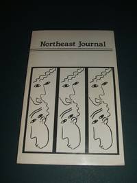 Northeast Journal Vol 5 No. 1 by Letcher Tinma editor - 1986