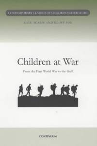 Children at War (Contemporary studies in children's literature)