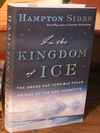 cover of In The Kingdom Of Ice