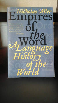 image of Empires of the Word: A Language History of the World