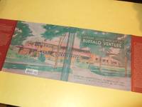 cover of Frank Lloyd Wright's Buffalo Venture, from the Larkin Building to Broadacre City: A Catalogue of Buildings and Projects ( Wright )( Buffalo, New York / Architecture / Buildings )
