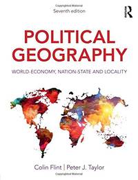 Political Geography: World-Economy, Nation-State and Locality