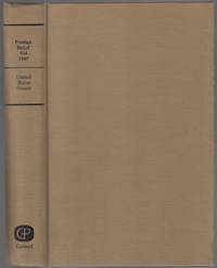 Foreign Relief Aid 1947