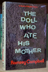 image of The Doll Who Ate His Mother: A Novel of Modern Terror