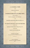 A General View of the Origin and Nature of the Constitution and..