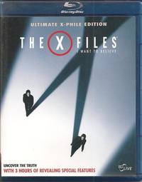 X-Files: I Want To Believe - Blu-Ray - 