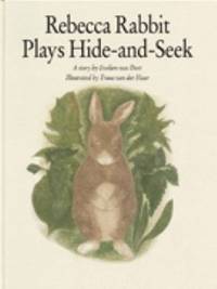 Rebecca Rabbit Plays Hide-and-Seek