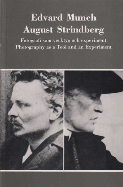 Edvard Munch, August Strindberg. Fotografi som…