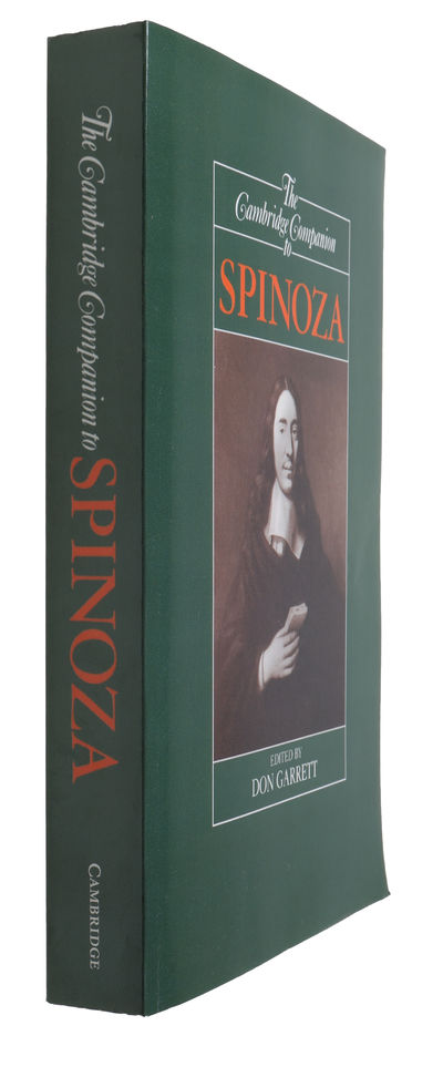 The Cambridge Companion to Spinoza.