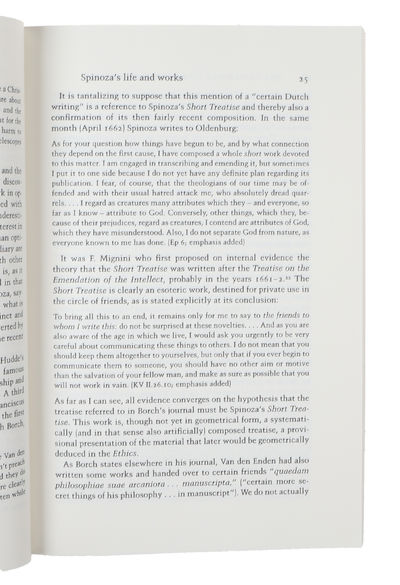 The Cambridge Companion to Spinoza. (photo 3)