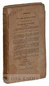 ADDRESSES OF THE PHILADELPHIA SOCIETY FOR THE PROMOTION OF NATIONAL INDUSTRY