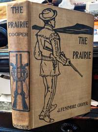 THE PRAIRIE by James Fenimore Cooper - circa 1920's
