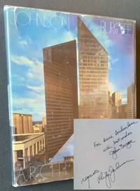 Johnson/Burgee: Architecture -- The Buildings and Projects of Philip Johnson and John Burgee