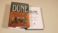 Dune: The Battle Of Corrin: Signed by Herbert, Brian; Anderson, Kevin J - 2004