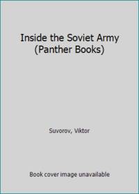 image of Inside the Soviet Army (Panther Books)